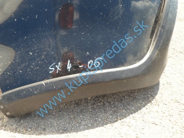 zadný nárazník na suzuki sx4, 71811-79J00